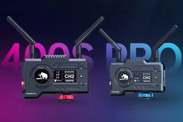 传奇c1小玛4k400spro线sdi图传摄像直播支持手机平板app监看猛犸图传